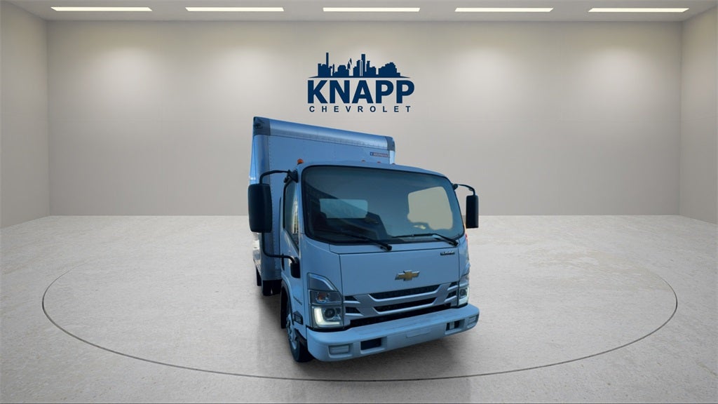 2025 Chevrolet 5500 HG LCF Gas Base