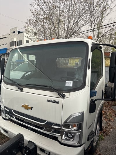 2024 Chevrolet 5500 XG LCF Gas WT