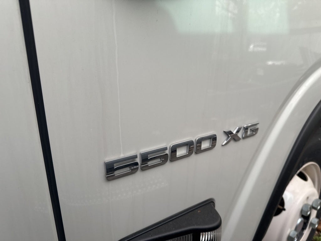 2024 Chevrolet 5500 XG LCF Gas WT