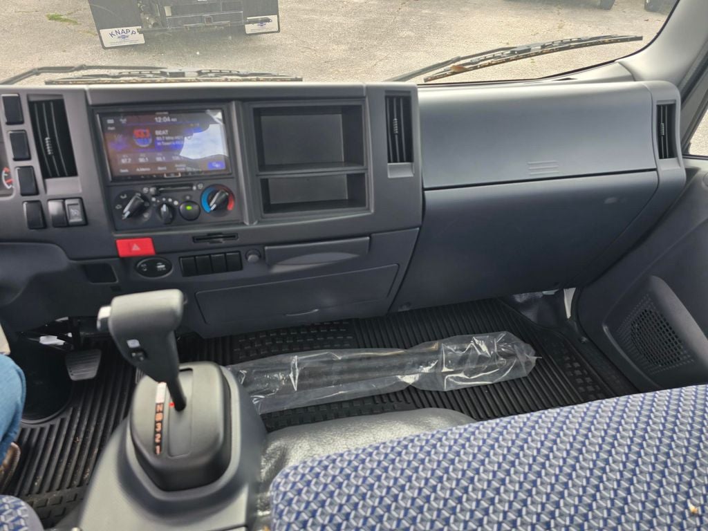 2024 Chevrolet 5500 HG LCF Gas Base