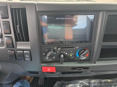 2024 Chevrolet 5500 HG LCF Gas Base