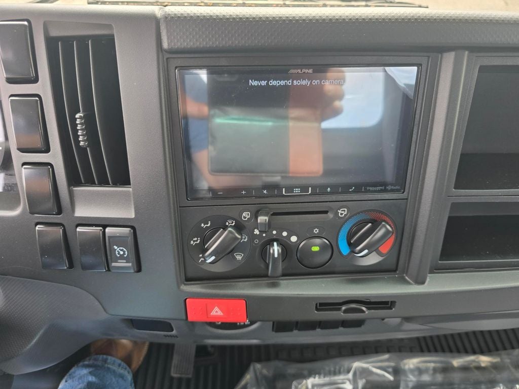 2024 Chevrolet 5500 HG LCF Gas Base