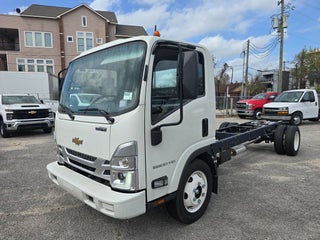 2024 Chevrolet 5500 HG LCF Gas Base