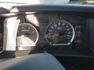 2024 Chevrolet 6500 XD LCF Diesel Base