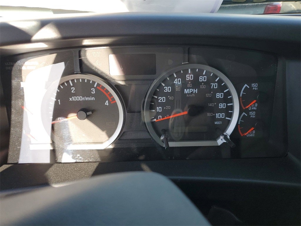 2024 Chevrolet 6500 XD LCF Diesel Base