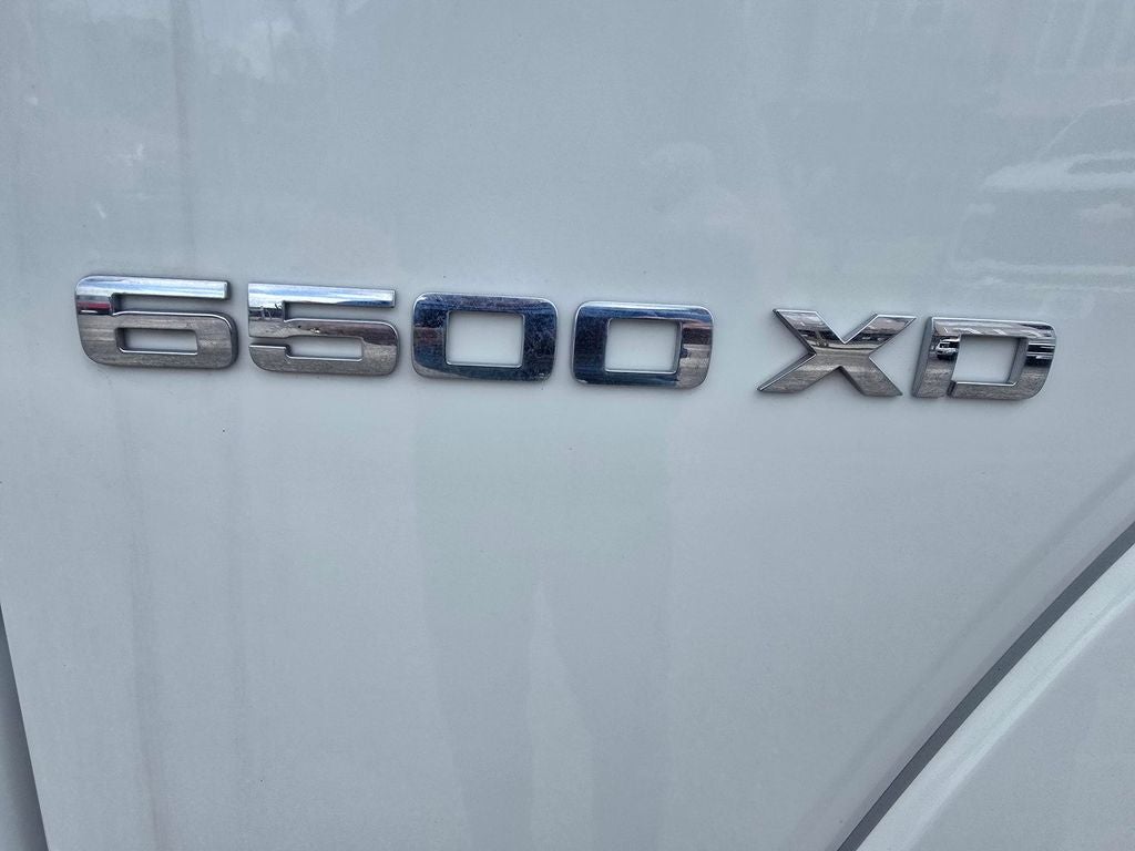 2024 Chevrolet 6500 XD LCF Diesel Base