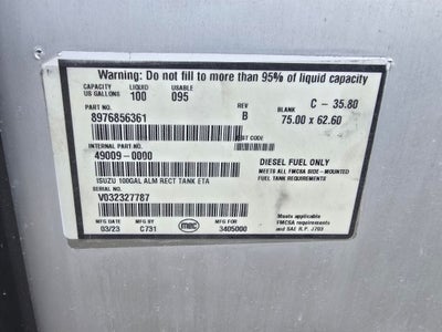 2024 Chevrolet 6500 XD LCF Diesel Base