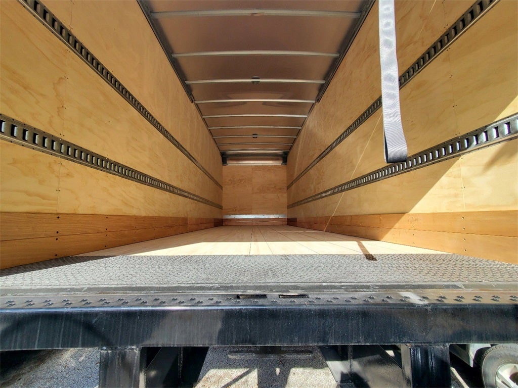 2024 Chevrolet 6500 XD LCF Diesel Base