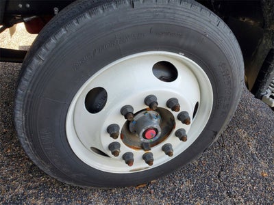 2024 Chevrolet 6500 XD LCF Diesel Base