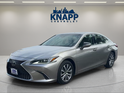 2019 Lexus ES ES 350