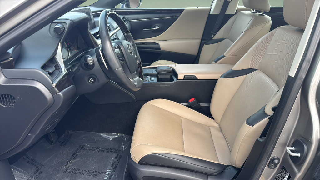 2019 Lexus ES ES 350
