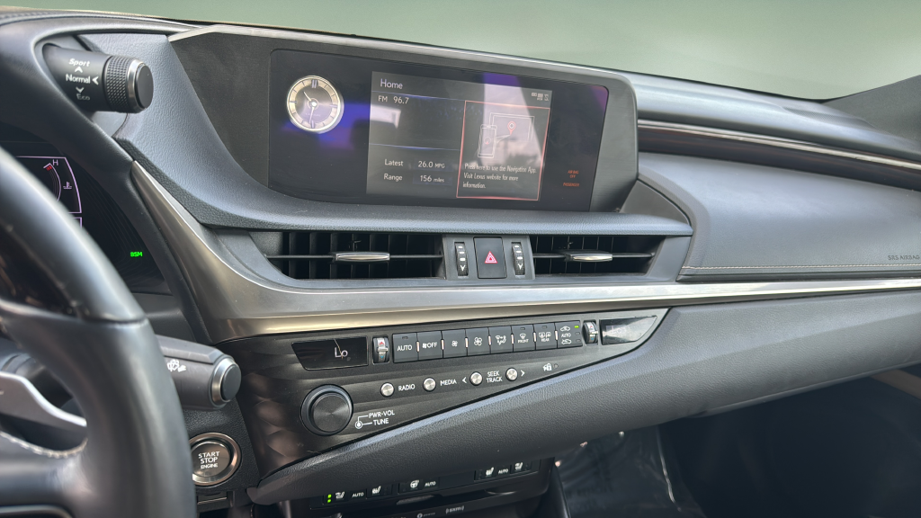 2019 Lexus ES ES 350
