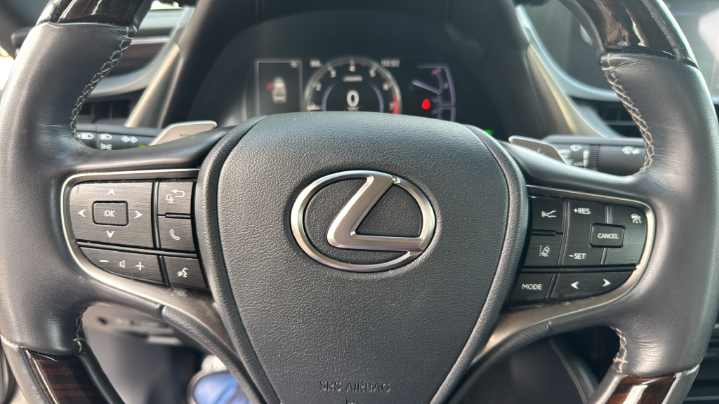 2019 Lexus ES ES 350
