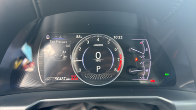 2019 Lexus ES ES 350