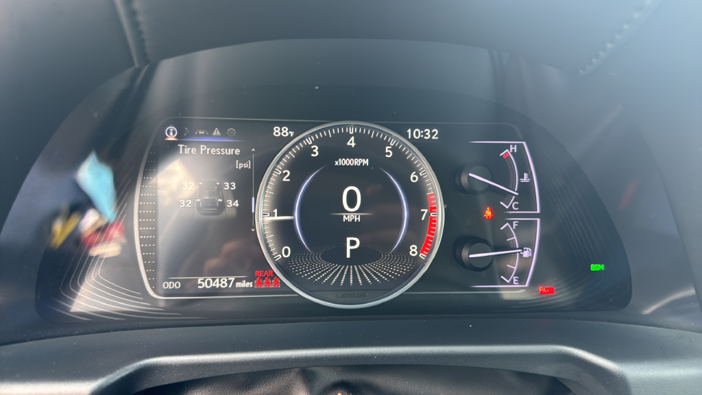 2019 Lexus ES ES 350