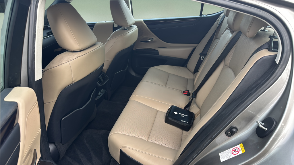 2019 Lexus ES ES 350