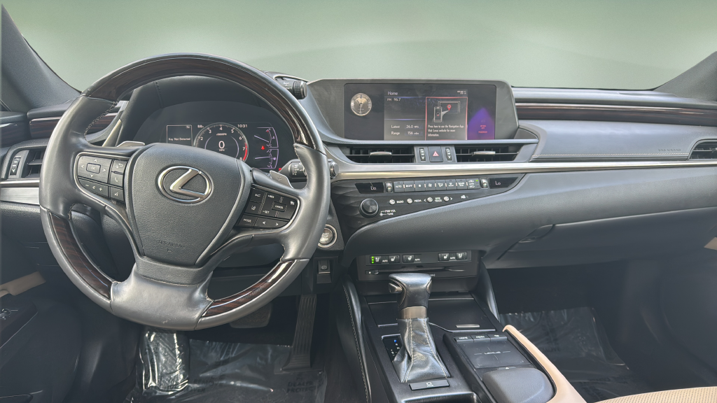 2019 Lexus ES ES 350