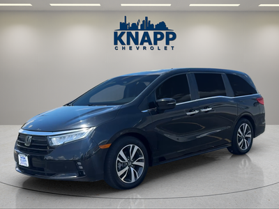 2023 Honda Odyssey Touring