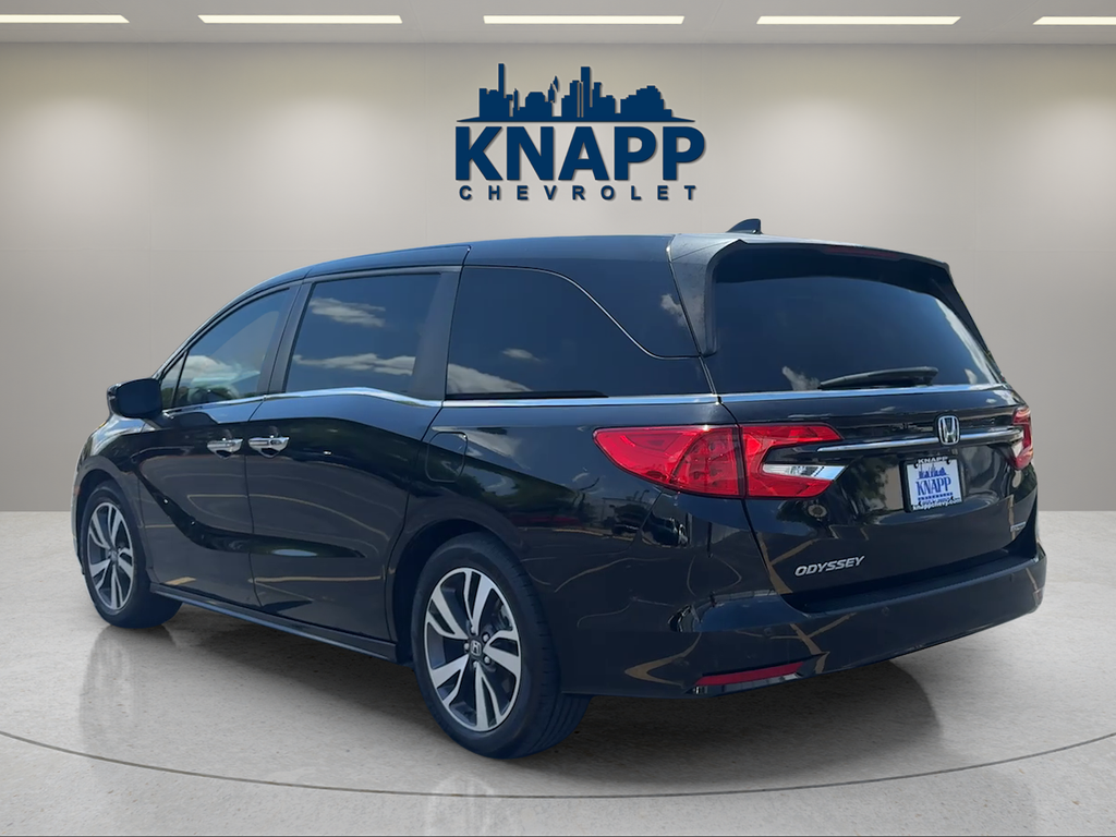 2023 Honda Odyssey Touring