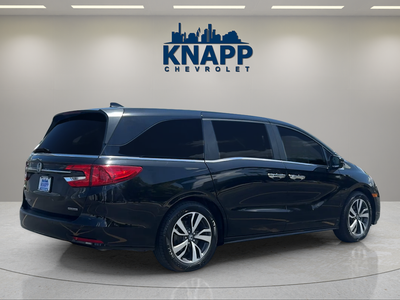 2023 Honda Odyssey Touring