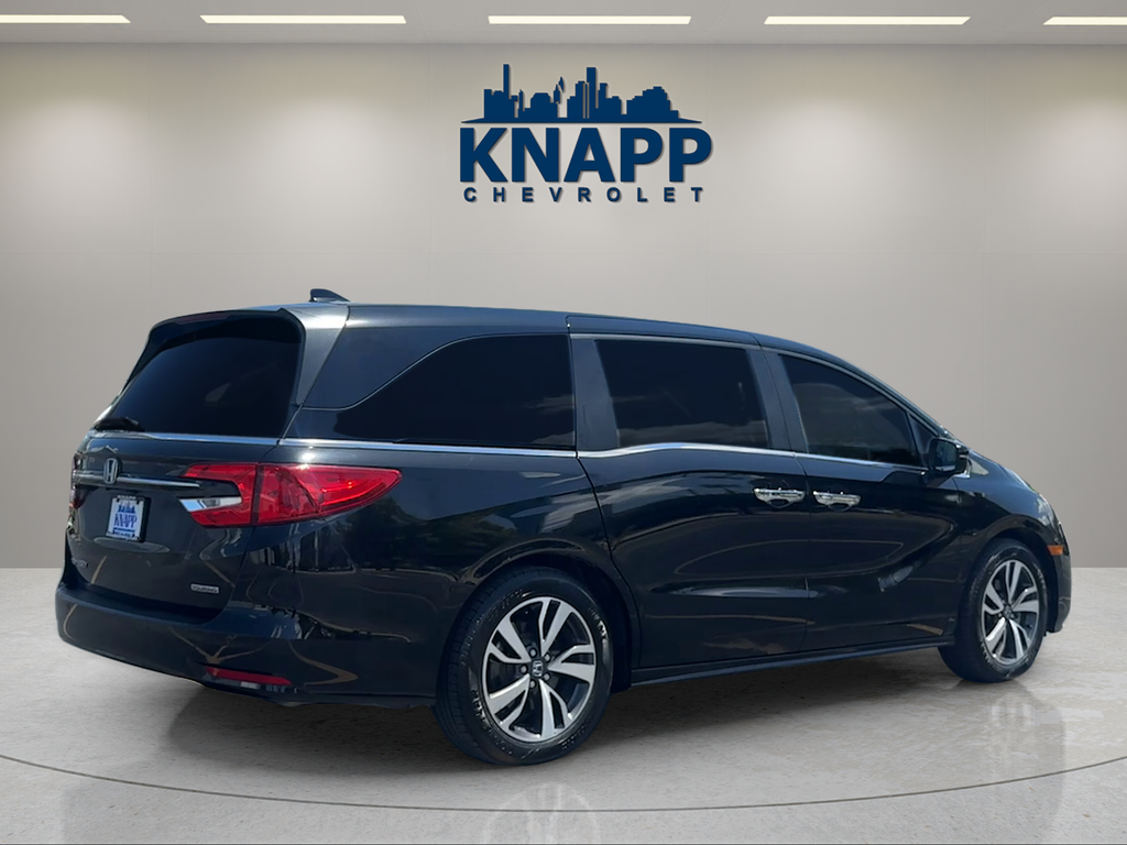 2023 Honda Odyssey Touring