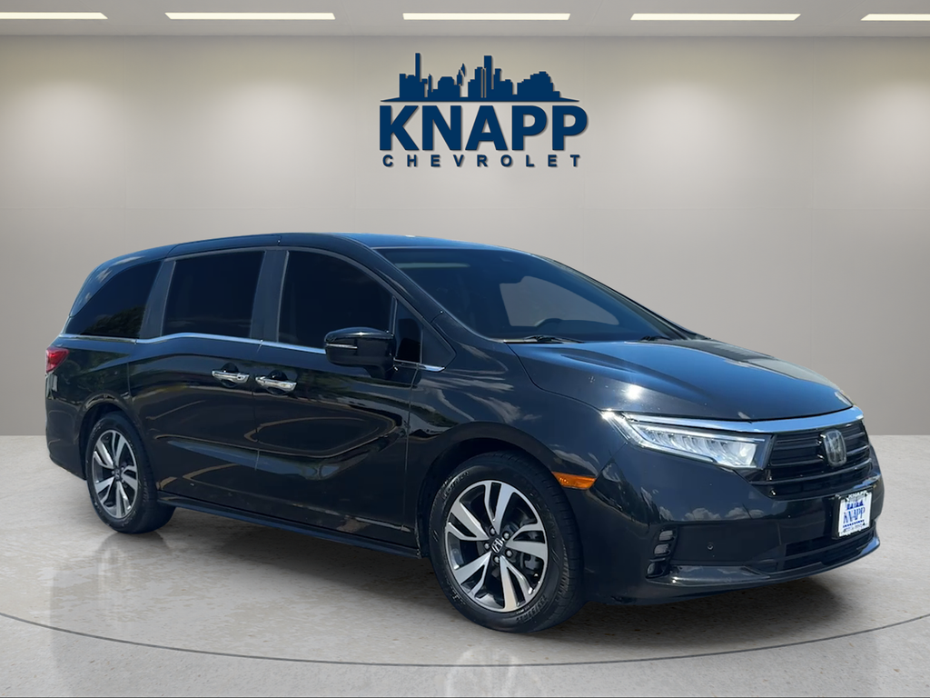 2023 Honda Odyssey Touring