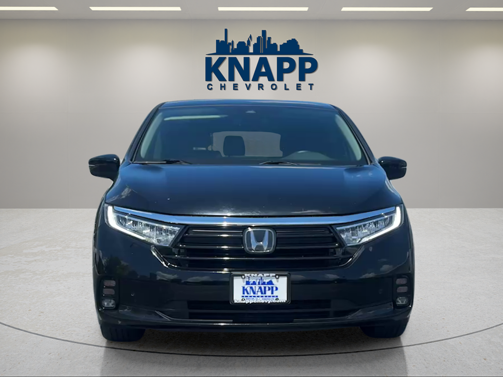 2023 Honda Odyssey Touring