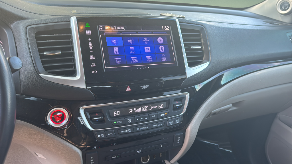 2016 Honda Pilot Touring