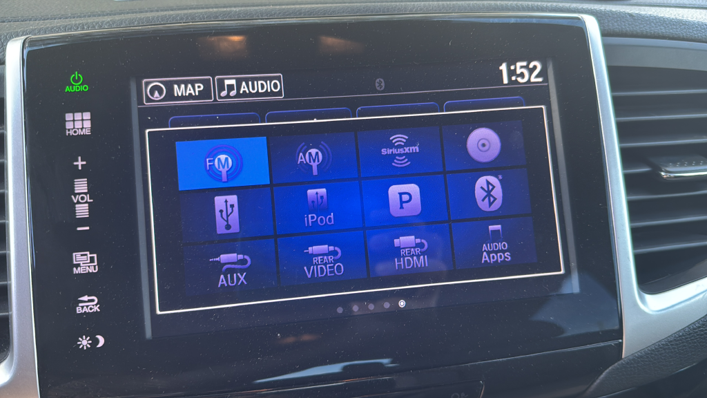 2016 Honda Pilot Touring
