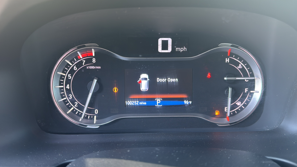 2016 Honda Pilot Touring