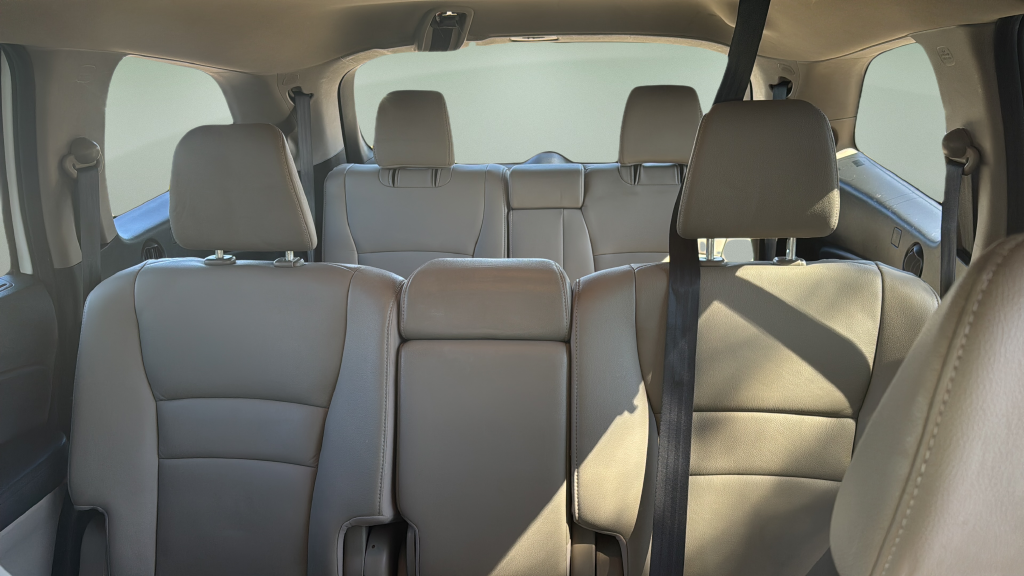 2016 Honda Pilot Touring
