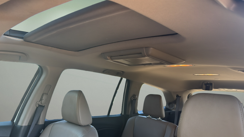 2016 Honda Pilot Touring