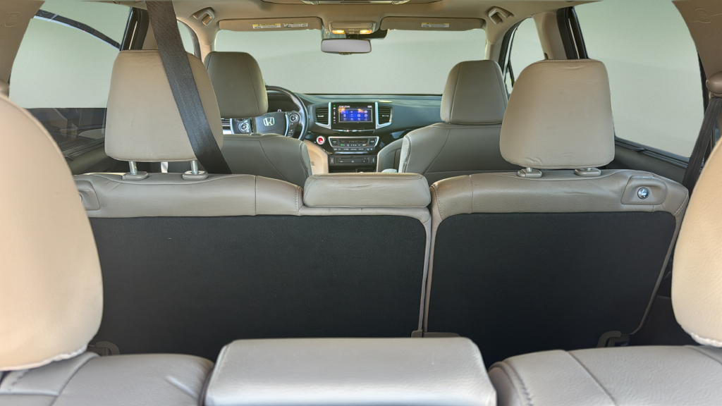 2016 Honda Pilot Touring
