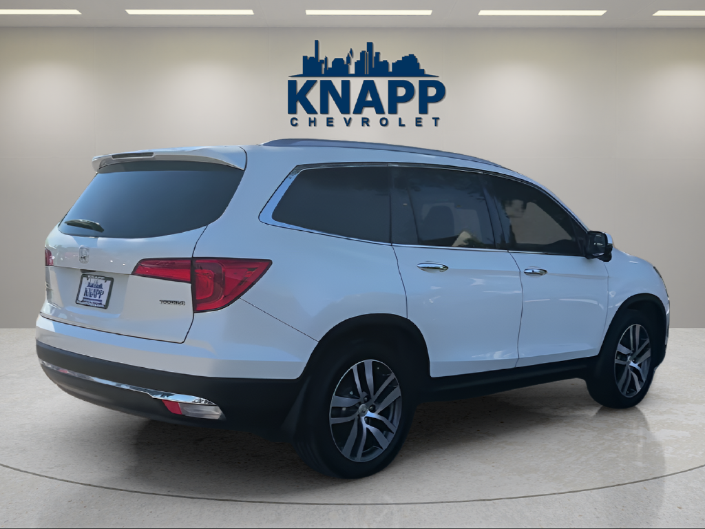 2016 Honda Pilot Touring