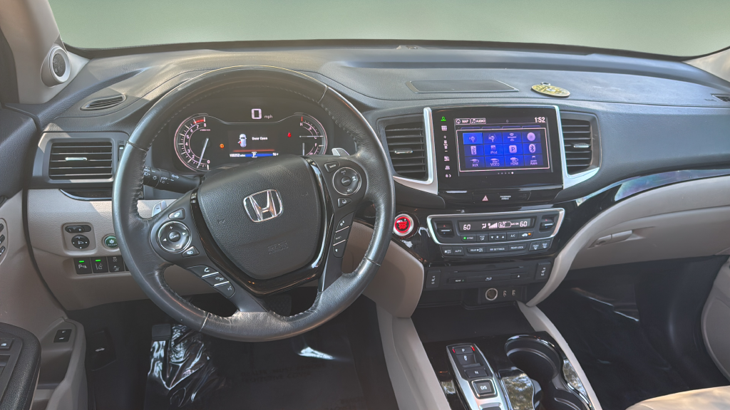 2016 Honda Pilot Touring