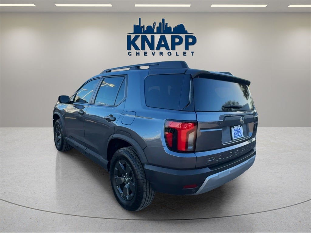 2026 Honda Passport RTL