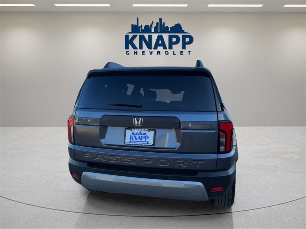 2026 Honda Passport RTL