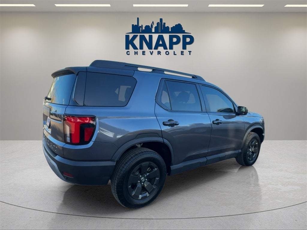 2026 Honda Passport RTL