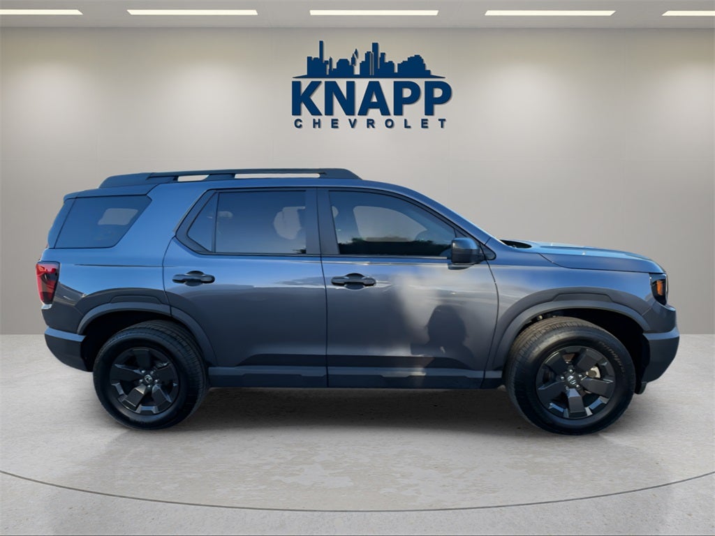 2026 Honda Passport RTL