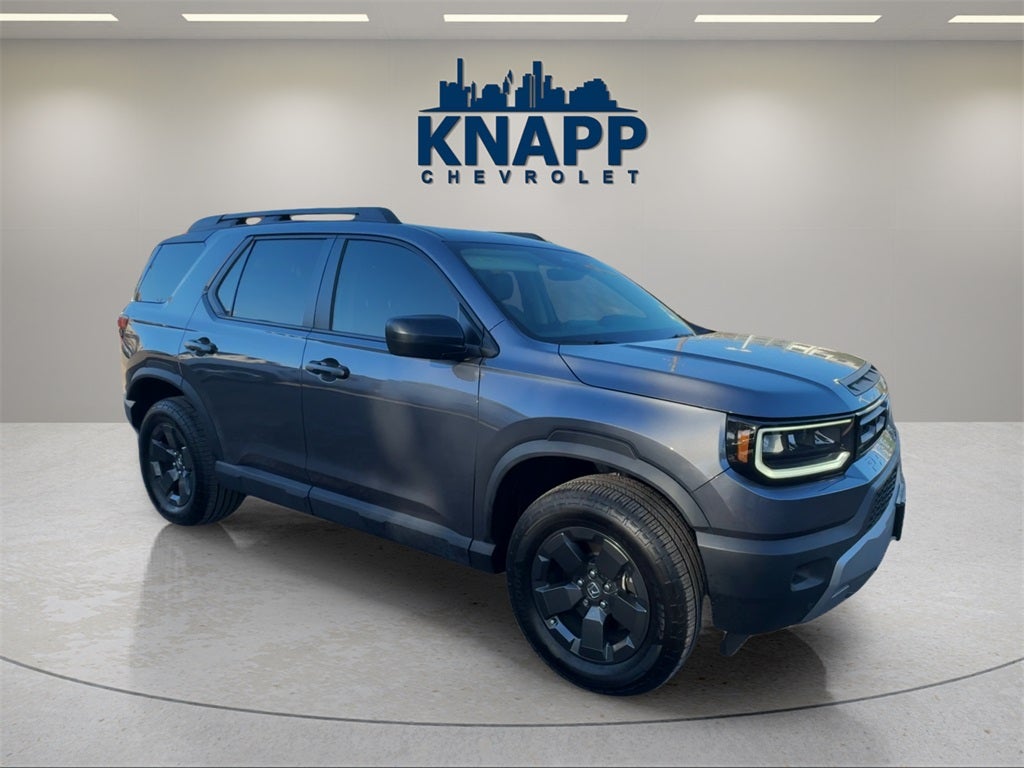 2026 Honda Passport RTL