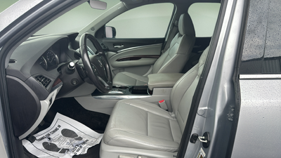 2016 Acura MDX 3.5L