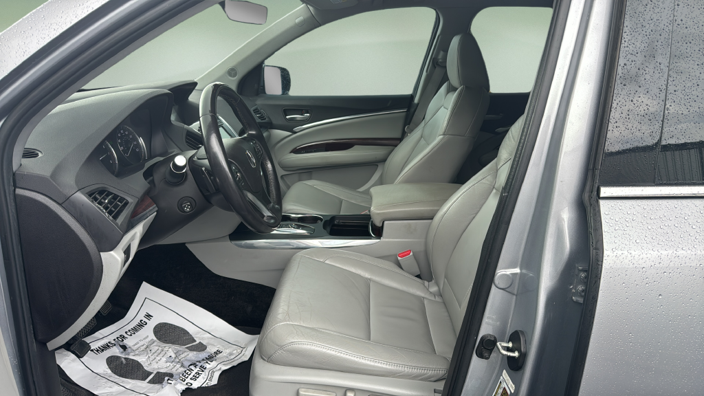 2016 Acura MDX 3.5L
