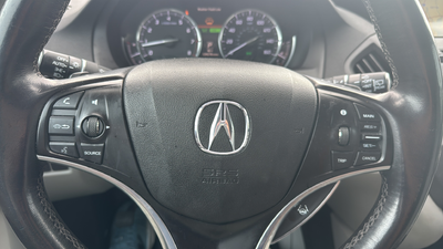 2016 Acura MDX 3.5L