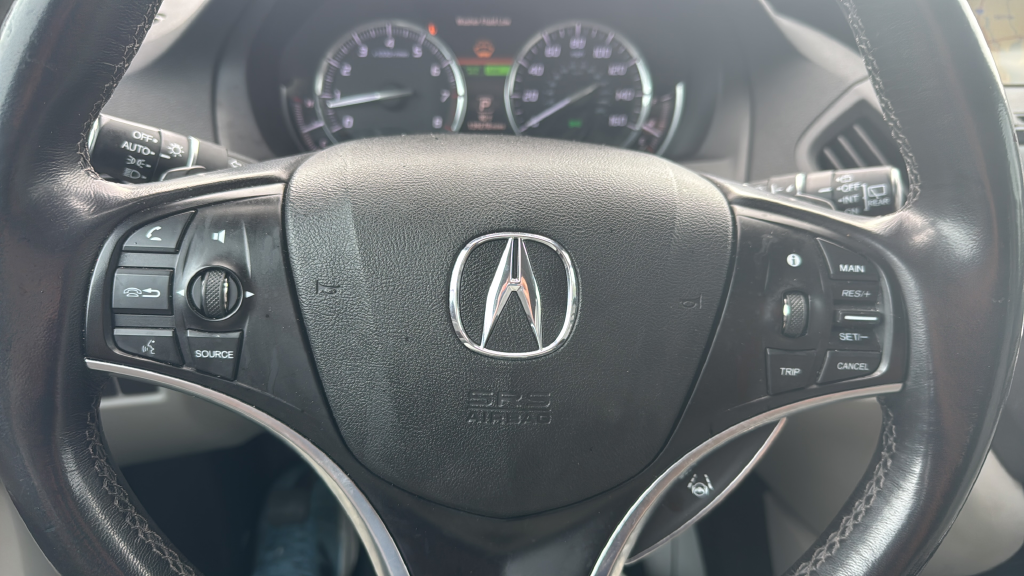 2016 Acura MDX 3.5L