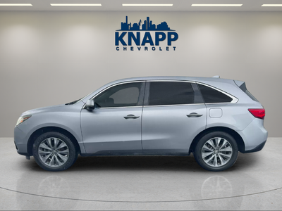 2016 Acura MDX 3.5L