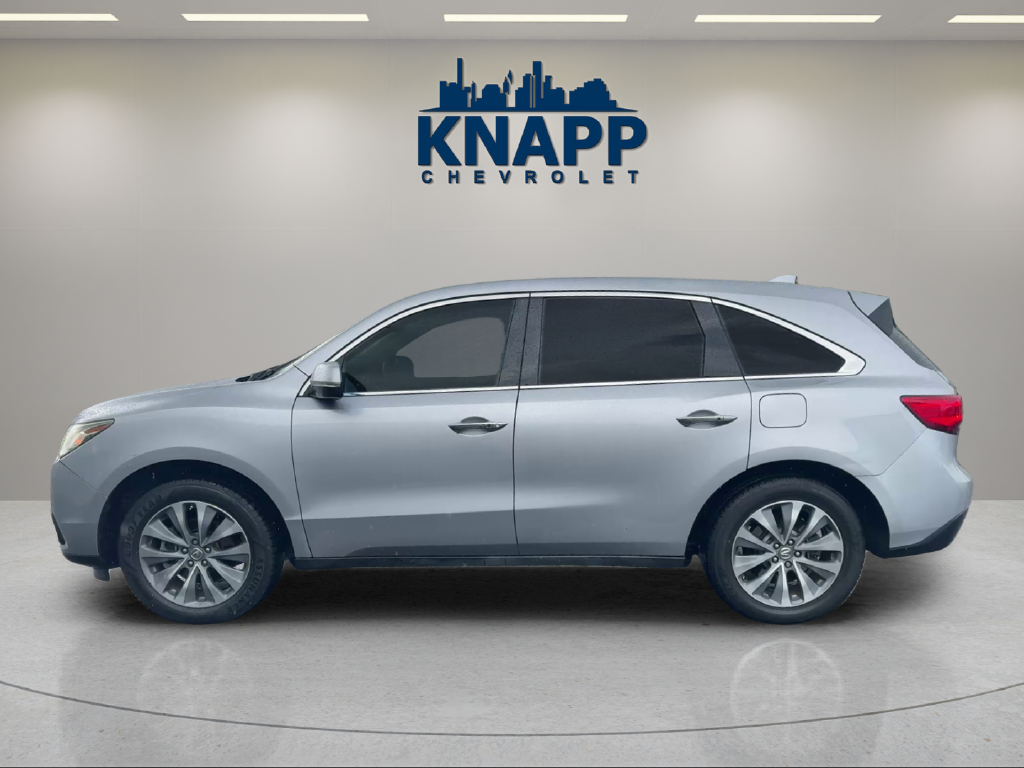 2016 Acura MDX 3.5L