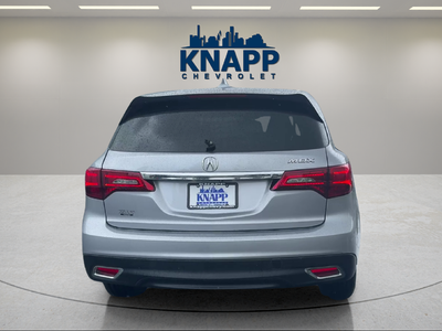 2016 Acura MDX 3.5L