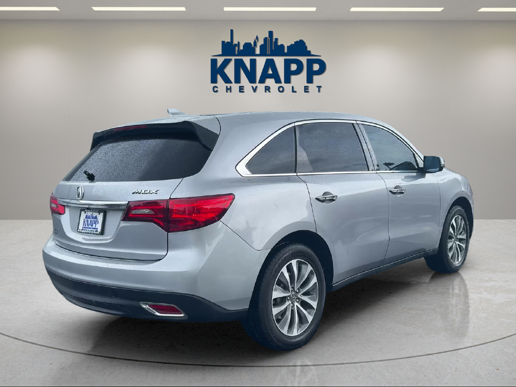 2016 Acura MDX 3.5L