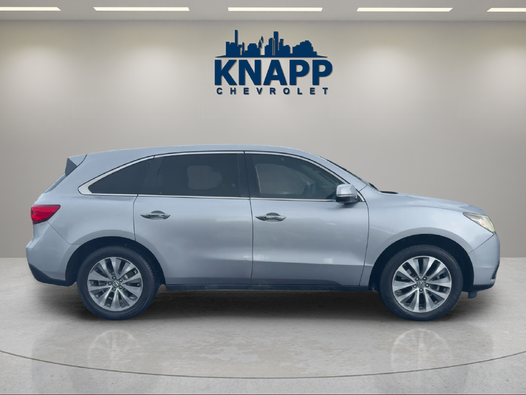 2016 Acura MDX 3.5L