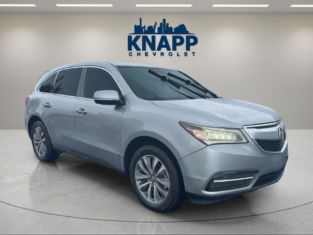 2016 Acura MDX 3.5L